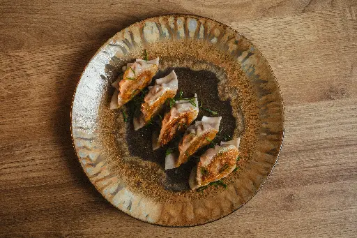 Gyoza (Portobello) (v)
